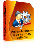 DDR Professional – Data Recovery Software