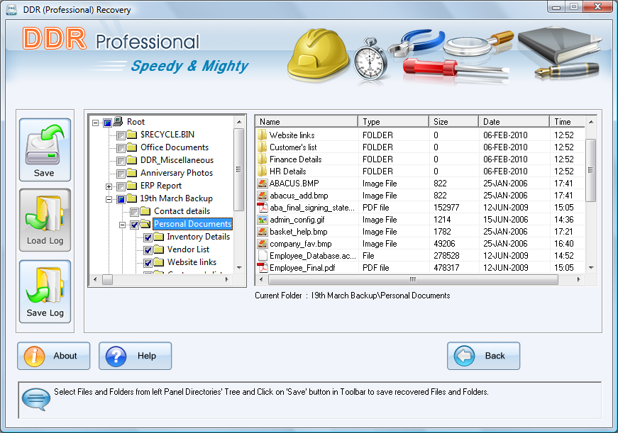 Professional – Data Recovery Software