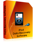 iPod Data Recovery Software