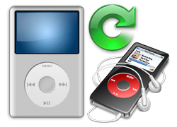 	iPod Data Recovery 
