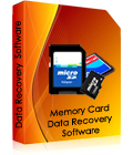 Memory Card Data Recovery Software