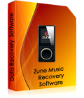 Zune Music Recovery Software