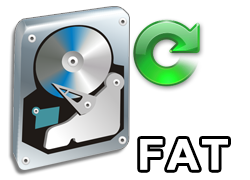 FAT Data Recovery 