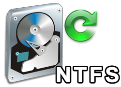  NTFS Data Recovery