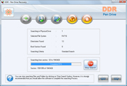 Pen Drive Data Recovery Software Screenshot