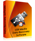 USB Media Data Recovery Software